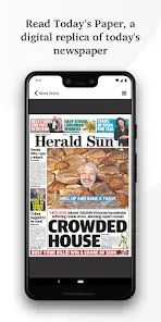 تحميل تطبيق Herald Sun مهكر للاندرويد Apk أخر إصدار 2026 مجانا تحميل تطبيق Herald Sun مهكر للاندرويد Apk أخر إصدار 2026 مجانا