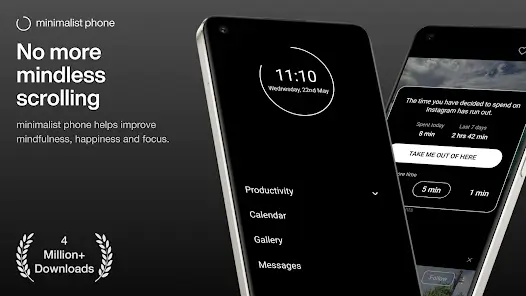 تحميل تطبيق minimalist phone launcher مهكر للاندرويد Apk أخر إصدار 2026 مجانا تحميل تطبيق minimalist phone launcher مهكر للاندرويد Apk أخر إصدار 2026 مجانا