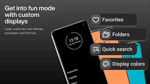 تحميل تطبيق minimalist phone launcher مهكر للاندرويد Apk أخر إصدار 2026 مجانا تحميل تطبيق minimalist phone launcher مهكر للاندرويد Apk أخر إصدار 2026 مجانا