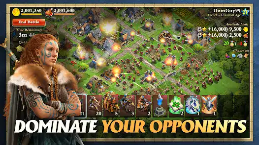 تحميل لعبة DomiNations Asia مهكرة للاندرويد Apk أخر إصدار 2026 مجانا تحميل لعبة DomiNations Asia مهكرة للاندرويد Apk أخر إصدار 2026 مجانا