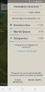 تحميل تطبيق MapGenie: Genshin Impact Map مهكر للاندرويد Apk أخر إصدار 2026 مجانا تحميل تطبيق MapGenie: Genshin Impact Map مهكر للاندرويد Apk أخر إصدار 2026 مجانا