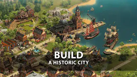 تحميل لعبة Forge of Empires مهكرة للاندرويد Apk أخر إصدار 2026 مجانا تحميل لعبة Forge of Empires مهكرة للاندرويد Apk أخر إصدار 2026 مجانا