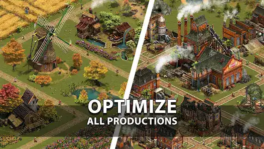 تحميل لعبة Forge of Empires مهكرة للاندرويد Apk أخر إصدار 2026 مجانا تحميل لعبة Forge of Empires مهكرة للاندرويد Apk أخر إصدار 2026 مجانا