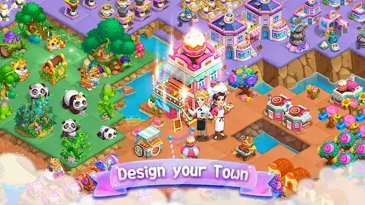 تحميل لعبة Merge Farmtown مهكرة للاندرويد Apk أخر إصدار 2026 مجانا تحميل لعبة Merge Farmtown مهكرة للاندرويد Apk أخر إصدار 2026 مجانا