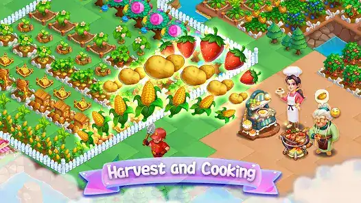 تحميل لعبة Merge Farmtown مهكرة للاندرويد Apk أخر إصدار 2026 مجانا تحميل لعبة Merge Farmtown مهكرة للاندرويد Apk أخر إصدار 2026 مجانا