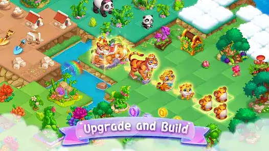 تحميل لعبة Merge Farmtown مهكرة للاندرويد Apk أخر إصدار 2026 مجانا تحميل لعبة Merge Farmtown مهكرة للاندرويد Apk أخر إصدار 2026 مجانا