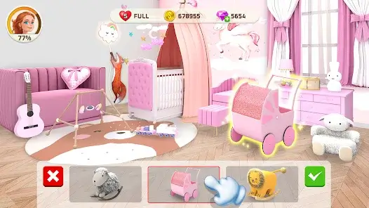 تحميل لعبة My Home Design: Modern مهكرة للاندرويد Apk أخر إصدار 2026 مجانا تحميل لعبة My Home Design: Modern مهكرة للاندرويد Apk أخر إصدار 2026 مجانا