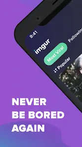 تحميل تطبيق Imgur premium مهكر للاندرويد Apk أخر إصدار 2026 مجانا تحميل تطبيق Imgur premium مهكر للاندرويد Apk أخر إصدار 2026 مجانا