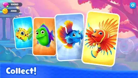 تحميل لعبة Fishdom Solitaire مهكرة للاندرويد Apk أخر إصدار 2026 مجانا تحميل لعبة Fishdom Solitaire مهكرة للاندرويد Apk أخر إصدار 2026 مجانا