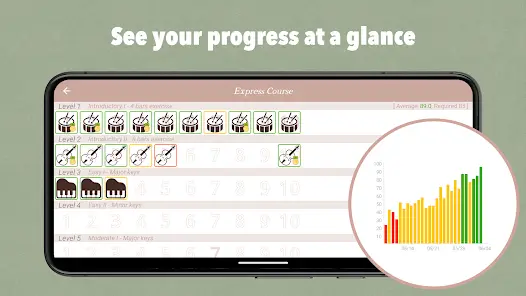 تحميل تطبيق Sight Singing Pro مهكر للاندرويد Apk أخر إصدار 2026 مجانا تحميل تطبيق Sight Singing Pro مهكر للاندرويد Apk أخر إصدار 2026 مجانا