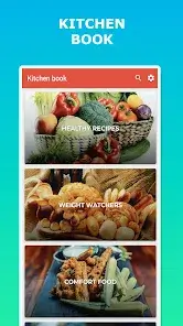 تحميل تطبيق Kitchen Book مهكر للاندرويد Apk أخر إصدار 2026 مجانا تحميل تطبيق Kitchen Book مهكر للاندرويد Apk أخر إصدار 2026 مجانا