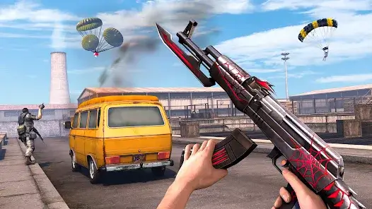 تحميل لعبة Gun Games Offline : Goli Game مهكرة للاندرويد Apk أخر إصدار 2026 مجانا تحميل لعبة Gun Games Offline : Goli Game مهكرة للاندرويد Apk أخر إصدار 2026 مجانا