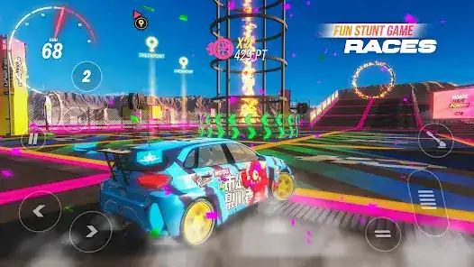 تحميل لعبة Rally Horizon مهكرة للاندرويد Apk أخر إصدار 2026 مجانا تحميل لعبة Rally Horizon مهكرة للاندرويد Apk أخر إصدار 2026 مجانا