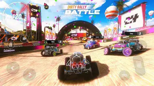 تحميل لعبة Rally Horizon مهكرة للاندرويد Apk أخر إصدار 2026 مجانا تحميل لعبة Rally Horizon مهكرة للاندرويد Apk أخر إصدار 2026 مجانا