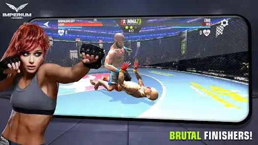 تحميل لعبة MMA Fighting Clash 26 مهكرة للاندرويد Apk أخر إصدار 2026 مجانا تحميل لعبة MMA Fighting Clash 26 مهكرة للاندرويد Apk أخر إصدار 2026 مجانا
