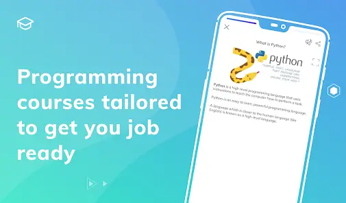 تحميل تطبيق Learn Python مهكر تعلم برمجة بايثون للاندرويد 2026 أخر إصدار مجانا تحميل تطبيق Learn Python مهكر تعلم برمجة بايثون للاندرويد 2026 أخر إصدار مجانا