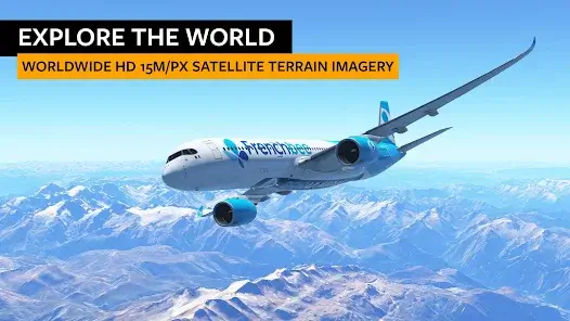 تحميل لعبة Microsoft Flight Simulator مهكرة للاندرويد Apk أخر إصدار 2026 مجانا تحميل لعبة Microsoft Flight Simulator مهكرة للاندرويد Apk أخر إصدار 2026 مجانا