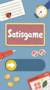 تحميل لعبة Satisgame مهكرة للاندرويد Apk أخر إصدار 2026 مجانا تحميل لعبة Satisgame مهكرة للاندرويد Apk أخر إصدار 2026 مجانا