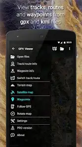 تحميل تطبيق GPX Viewer مهكر للاندرويد Apk أخر إصدار 2026 مجانا تحميل تطبيق GPX Viewer مهكر للاندرويد Apk أخر إصدار 2026 مجانا