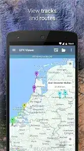 تحميل تطبيق GPX Viewer مهكر للاندرويد Apk أخر إصدار 2026 مجانا تحميل تطبيق GPX Viewer مهكر للاندرويد Apk أخر إصدار 2026 مجانا