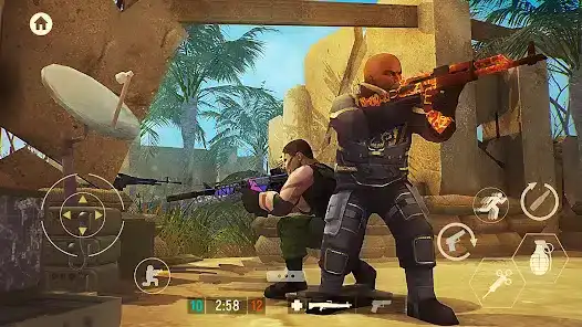 تحميل لعبة Tacticool مهكرة للاندرويد Apk أخر إصدار 2026 مجانا تحميل لعبة Tacticool مهكرة للاندرويد Apk أخر إصدار 2026 مجانا