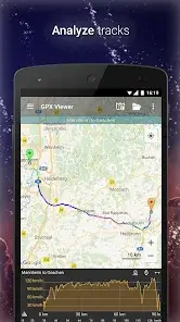 تحميل تطبيق GPX Viewer مهكر للاندرويد Apk أخر إصدار 2026 مجانا تحميل تطبيق GPX Viewer مهكر للاندرويد Apk أخر إصدار 2026 مجانا