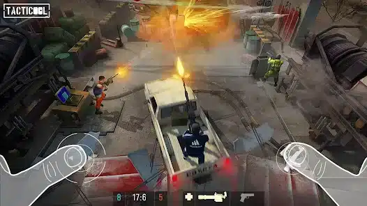 تحميل لعبة Tacticool مهكرة للاندرويد Apk أخر إصدار 2026 مجانا تحميل لعبة Tacticool مهكرة للاندرويد Apk أخر إصدار 2026 مجانا