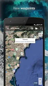 تحميل تطبيق GPX Viewer مهكر للاندرويد Apk أخر إصدار 2026 مجانا تحميل تطبيق GPX Viewer مهكر للاندرويد Apk أخر إصدار 2026 مجانا