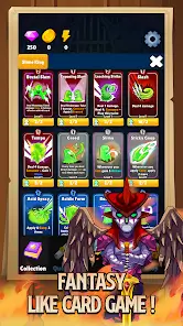 تحميل لعبة Monster Tales:RPG Card Game مهكرة للاندرويد Apk أخر إصدار 2026 مجانا تحميل لعبة Monster Tales:RPG Card Game مهكرة للاندرويد Apk أخر إصدار 2026 مجانا