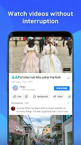 تحميل تطبيق GoTube مهكر للاندرويد Apk أخر إصدار 2026 مجانا تحميل تطبيق GoTube مهكر للاندرويد Apk أخر إصدار 2026 مجانا