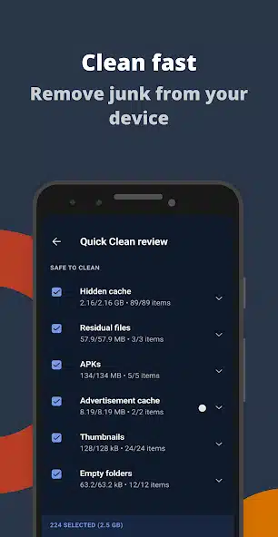 تحميل برنامج سي كلينر برو CCleaner Pro مهكر للاندرويد Apk أخر إصدار 2026 مجانا تحميل برنامج سي كلينر برو CCleaner Pro مهكر للاندرويد Apk أخر إصدار 2026 مجانا