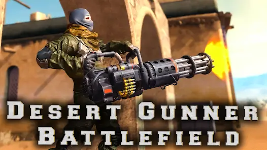 تحميل لعبة Desert Gunner Machine Gun مهكرة للاندرويد Apk أخر إصدار 2026 مجانا تحميل لعبة Desert Gunner Machine Gun مهكرة للاندرويد Apk أخر إصدار 2026 مجانا