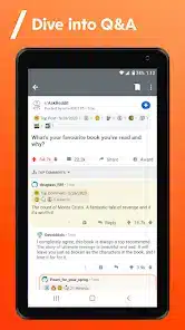 تحميل تطبيق ريديت Reddit Premium مهكر للاندرويد Apk أخر إصدار 2026 مجانا تحميل تطبيق ريديت Reddit Premium مهكر للاندرويد Apk أخر إصدار 2026 مجانا