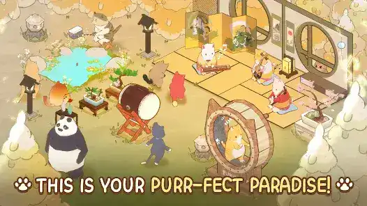 تحميل لعبة Cat Garden مهكرة للاندرويد Apk أخر إصدار 2026 مجانا تحميل لعبة Cat Garden مهكرة للاندرويد Apk أخر إصدار 2026 مجانا