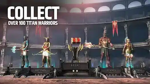 تحميل لعبة Dawn of Titans مهكرة للاندرويد Apk أخر إصدار 2026 مجانا تحميل لعبة Dawn of Titans مهكرة للاندرويد Apk أخر إصدار 2026 مجانا