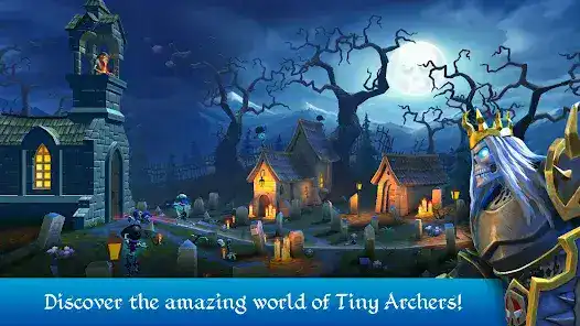 تحميل لعبة Tiny Archers مهكرة للاندرويد Apk أخر إصدار 2026 مجانا تحميل لعبة Tiny Archers مهكرة للاندرويد Apk أخر إصدار 2026 مجانا