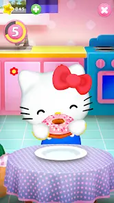 تحميل لعبة My Talking Hello Kitty مهكرة للاندرويد Apk أخر إصدار 2026 مجانا تحميل لعبة My Talking Hello Kitty مهكرة للاندرويد Apk أخر إصدار 2026 مجانا