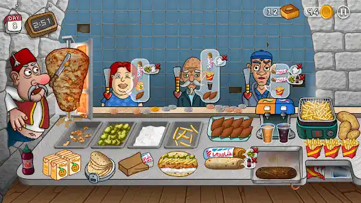 تحميل لعبة اسطورة الشاورما Shawarma Legend مهكرة للاندرويد Apk أخر إصدار 2026 مجانا تحميل لعبة اسطورة الشاورما Shawarma Legend مهكرة للاندرويد Apk أخر إصدار 2026 مجانا
