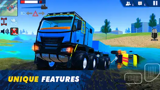 تحميل لعبة Offroad Simulator Online مهكرة للاندرويد Apk أخر إصدار 2026 مجانا تحميل لعبة Offroad Simulator Online مهكرة للاندرويد Apk أخر إصدار 2026 مجانا