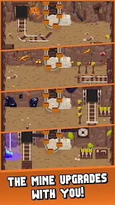 تحميل لعبة Idle Cave Miner مهكرة للاندرويد Apk أخر إصدار 2026 مجانا تحميل لعبة Idle Cave Miner مهكرة للاندرويد Apk أخر إصدار 2026 مجانا
