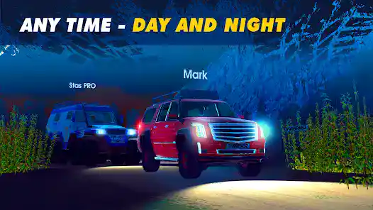 تحميل لعبة Offroad Simulator Online مهكرة للاندرويد Apk أخر إصدار 2026 مجانا تحميل لعبة Offroad Simulator Online مهكرة للاندرويد Apk أخر إصدار 2026 مجانا