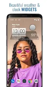 تحميل تطبيق 3D Sense Clock & Weather مهكر للاندرويد Apk أخر إصدار 2026 مجانا تحميل تطبيق 3D Sense Clock & Weather مهكر للاندرويد Apk أخر إصدار 2026 مجانا
