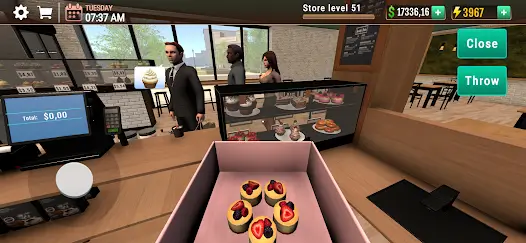 تحميل لعبة Coffee Shop Simulator 3D Cafe مهكرة للاندرويد Apk أخر إصدار 2026 مجانا تحميل لعبة Coffee Shop Simulator 3D Cafe مهكرة للاندرويد Apk أخر إصدار 2026 مجانا