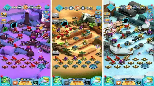 تحميل لعبة Turret Merge Defense مهكرة للاندرويد Apk أخر إصدار 2026 مجانا تحميل لعبة Turret Merge Defense مهكرة للاندرويد Apk أخر إصدار 2026 مجانا