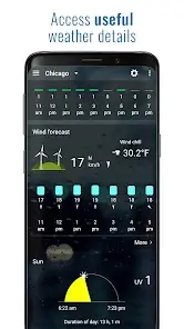 تحميل تطبيق 3D Sense Clock & Weather مهكر للاندرويد Apk أخر إصدار 2026 مجانا تحميل تطبيق 3D Sense Clock & Weather مهكر للاندرويد Apk أخر إصدار 2026 مجانا