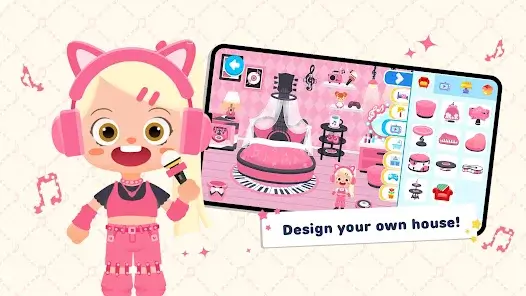 تحميل لعبة BonBon Life World مهكرة للاندرويد Apk أخر إصدار 2026 مجانا تحميل لعبة BonBon Life World مهكرة للاندرويد Apk أخر إصدار 2026 مجانا