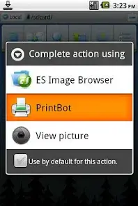 تحميل تطبيق PrintBot مهكر للاندرويد Apk أخر إصدار 2026 مجانا تحميل تطبيق PrintBot مهكر للاندرويد Apk أخر إصدار 2026 مجانا