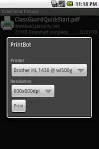 تحميل تطبيق PrintBot مهكر للاندرويد Apk أخر إصدار 2026 مجانا تحميل تطبيق PrintBot مهكر للاندرويد Apk أخر إصدار 2026 مجانا