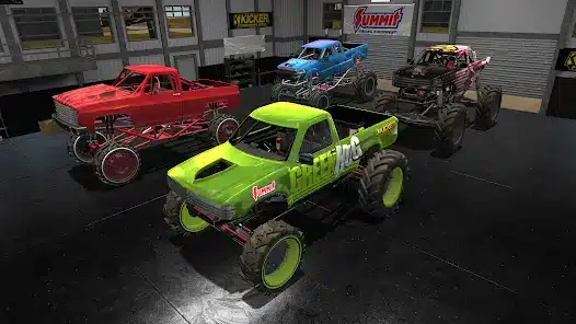 تحميل لعبة Trucks Off Road مهكرة للاندرويد Apk أخر إصدار 2026 مجانا تحميل لعبة Trucks Off Road مهكرة للاندرويد Apk أخر إصدار 2026 مجانا