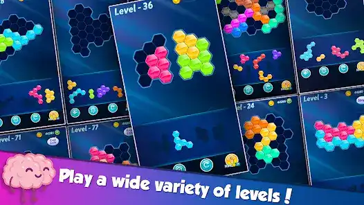 تحميل لعبة Block! Hexa Puzzle مهكرة للاندرويد Apk أخر إصدار 2026 مجانا تحميل لعبة Block! Hexa Puzzle مهكرة للاندرويد Apk أخر إصدار 2026 مجانا